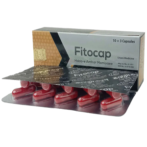 Cap Faitocap 3x10's