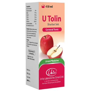 Syrup Utolin 450 ML